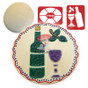 Shabbat / Passover Picture Centerpiece Kit