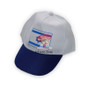 Small Israel Flag Baseball Cap