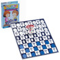 Hanukkah Checkers Game