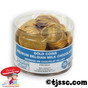 70 NUT-FREE - Large Milk Chocolate Gelt Coins in Tub