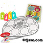 Chanukah Color & Sticker Fun Activity on Sale