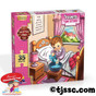 Girl's Modeh Ani Puzzle