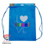 I Love Israel String Bag