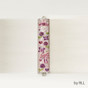 Princess Enameled Mezuzah