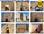 Gates of Jerusalem Stickers