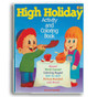 High Holiday Activity and Coloring Book in Rosh HaShana Small Care Package