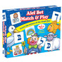 Alef Bet Match & Play Game