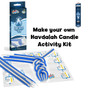 Make Your Own Havdalah Candle Kit