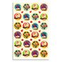 Shana Tova Stickers for Rosh HaShanah 1.4"- 8 Sheets