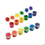 6-Color Acrylic Paint Strip (Single Strip)