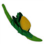 Simple Plush 4 Ha Minim Set Lulav & Etrog