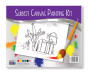 Sukkot Canvas Painting Kit