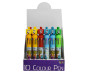 10 Colored Chanukah Pen