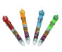Multi Colored Chanukah Pen