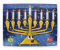 Chanukah Menorah Puzzle