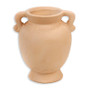 Large Ceramic Terracotta Oil Jars (4") - 20 in Pack - Hanukkah Craft for Decoration