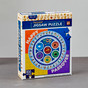 Seder Plate Jigsaw Puzzle - 100 piece