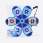 Israel Atzmaut Pinwheel - Large