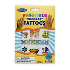  Passover Temporary Tattoos 1