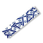 Israeli Flag Headband