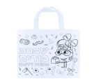 Color your own Purim Bag - Front