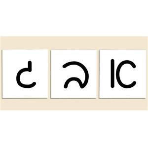 Script Flash Cards | Great Pricing at Benny's
