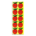 Large Apples Incentive Stickers