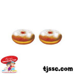 Mini Jelly Doughnuts Card Stock