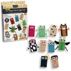 10 Plagues Hand Puppet Kit