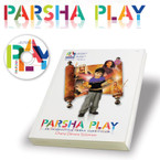 Parsha Play Curriculum Teacher's Resource Book w. DVD