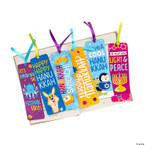 Hanukkah Bookmarks