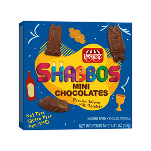 Tools Paskesz Milk NUT FREE Cholov Yisroel Mini Chocolates