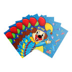 Purim Paper Napkins (20)