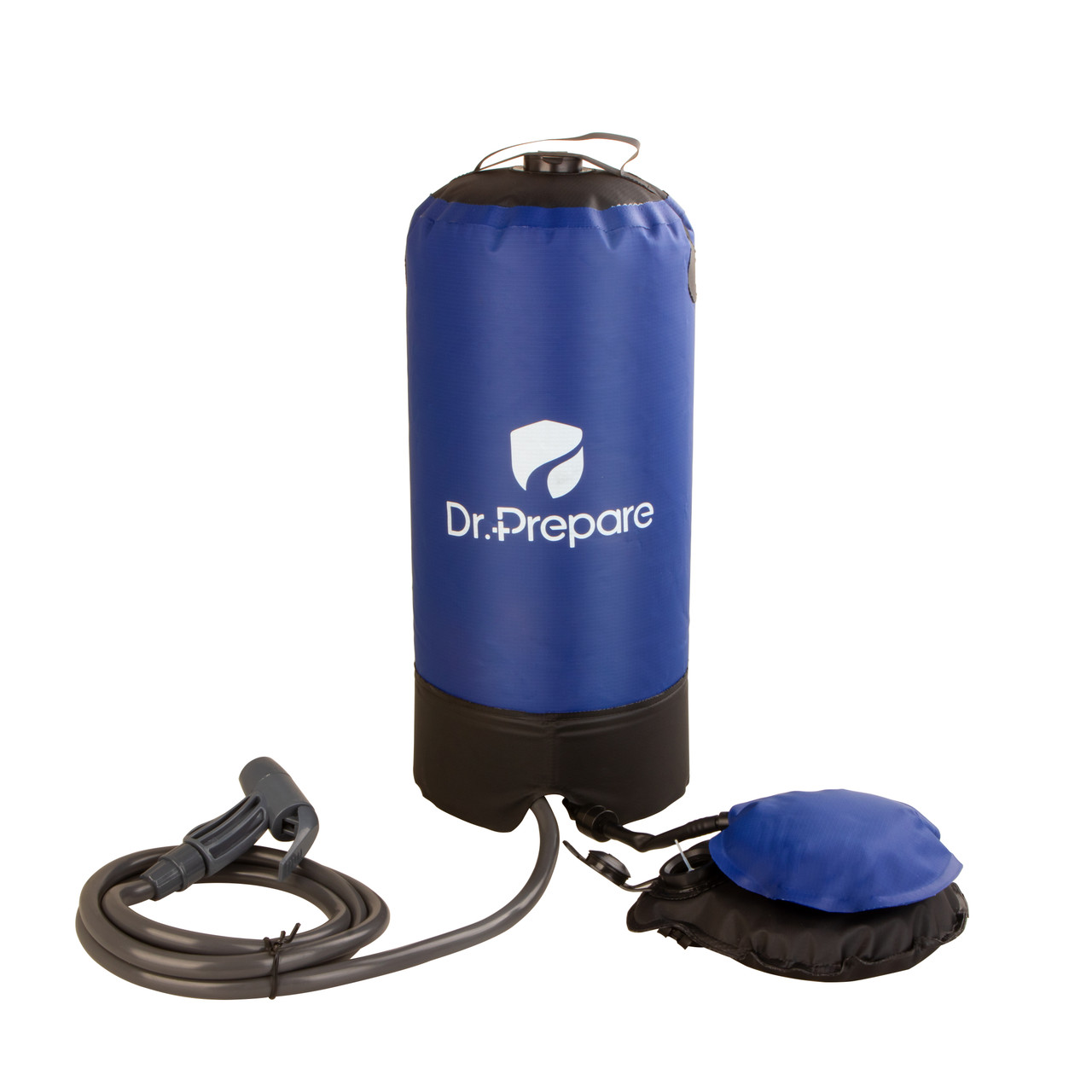 Dr. Prepare 4 Gallon Portable Camp Shower