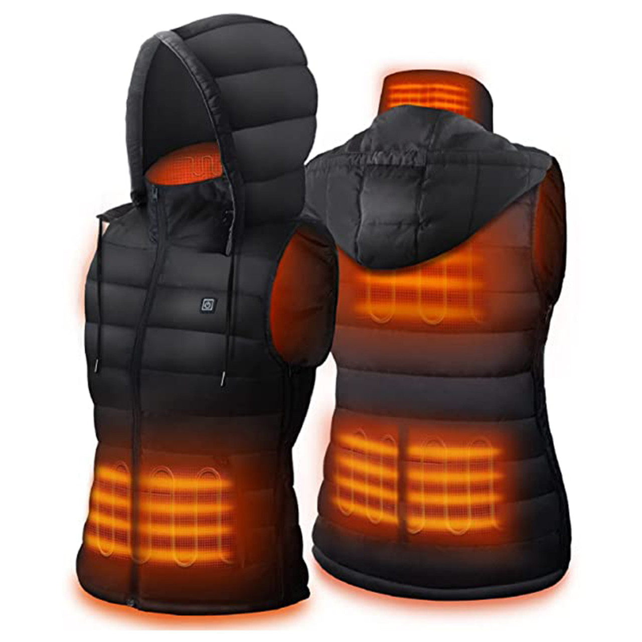 Unisex hot sale heating vest