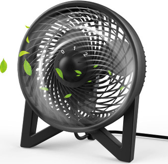 8" Table Fan