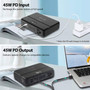 83Wh/22500mAh Portable Laptop Charger