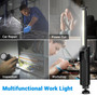 700 Lumens 4500mAh Foldable Rechargeable LED Work Light