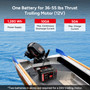 1-1 Dr.Prepare 12v 100ah trolling motor battery