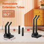 Removable Extesion Tubes