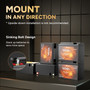 Mount in Any Direction