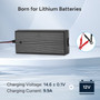 3. lithium battery charger