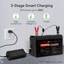 3. smart battery charger