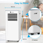 7. portable ac units for rooms