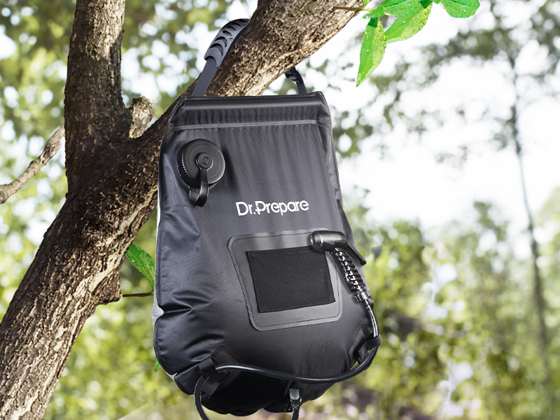 Drip Dry® Shower Bag