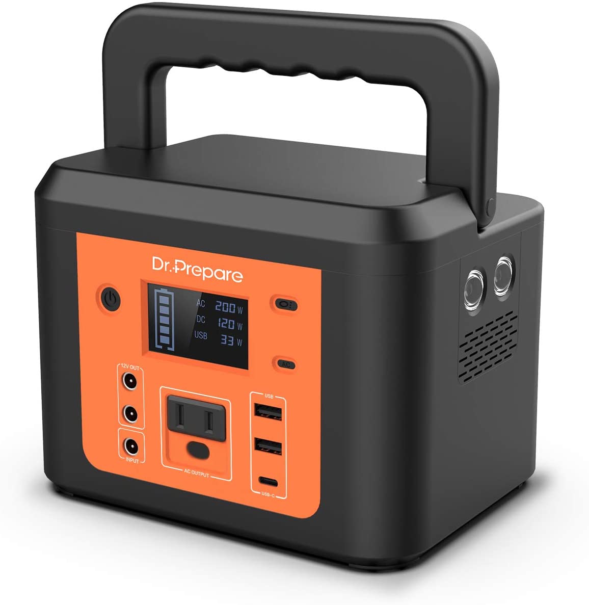 178Wh Portable Power Station