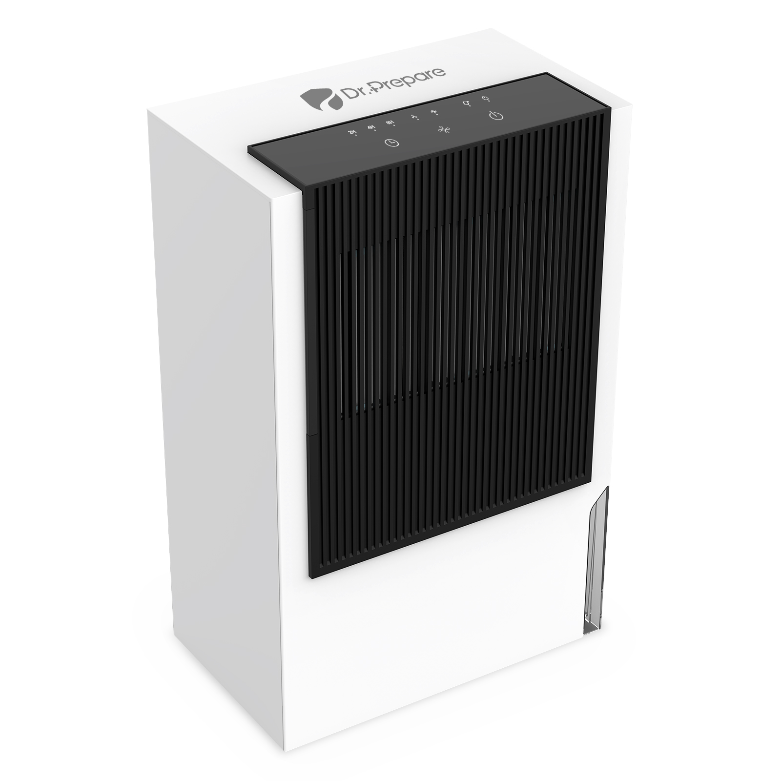 Say Goodbye to Dampness: Reusable Auto Air Dehumidifier - No More Fo