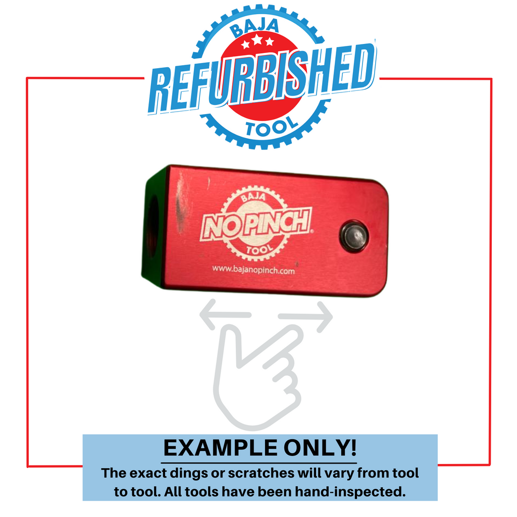 REFURBISHED Baja No Pinch Ultimate Tire Tool Kit