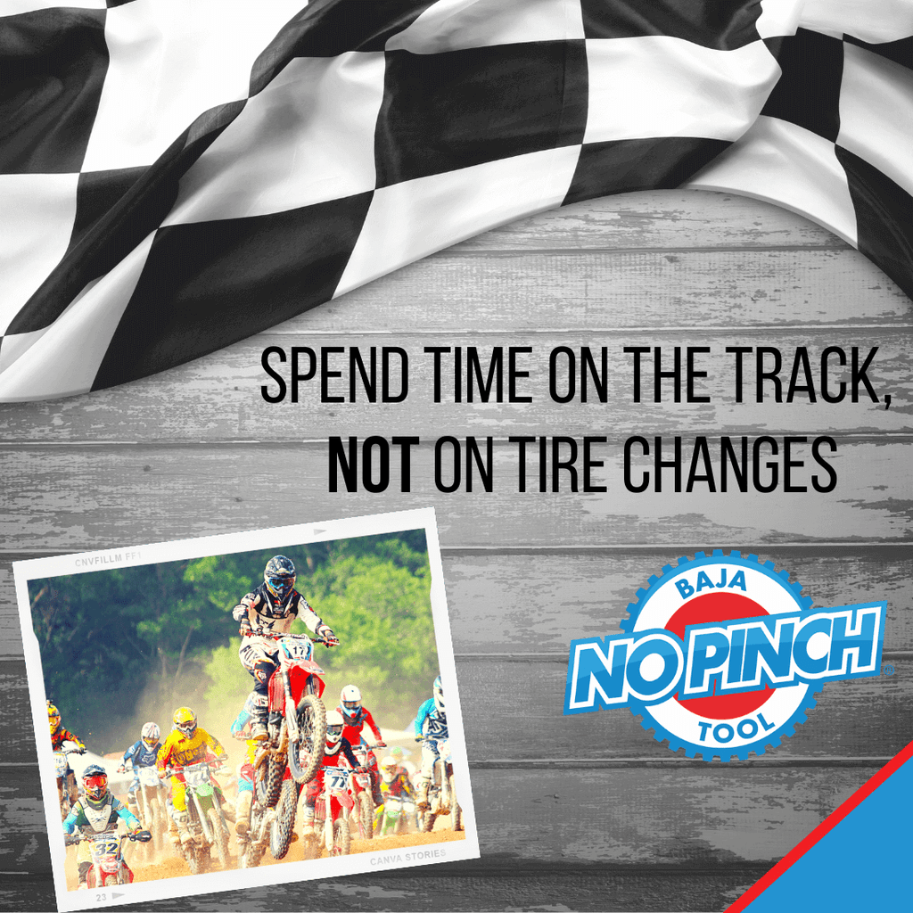 REFURBISHED Baja No Pinch Mini Bike Kit