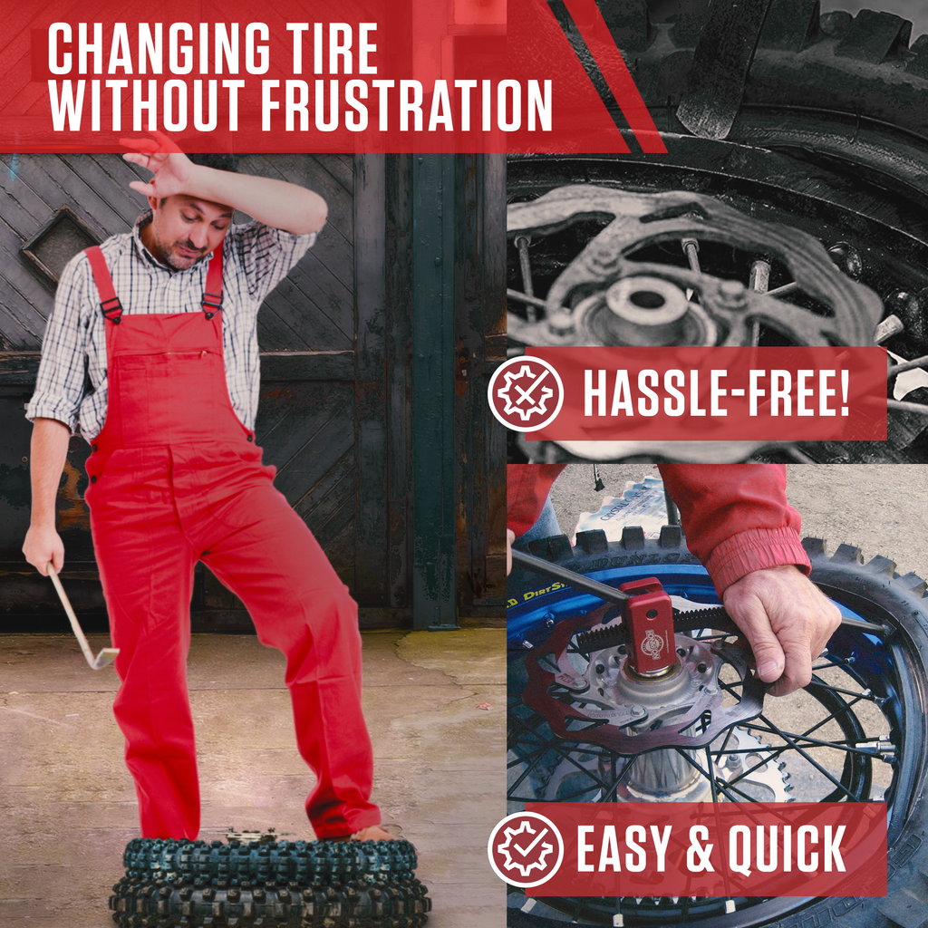 The Baja Ultimate Tire Change Bundle Kit  SAVE 16%!!!